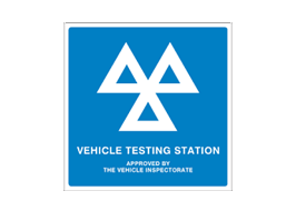 Vehicle Testing Station